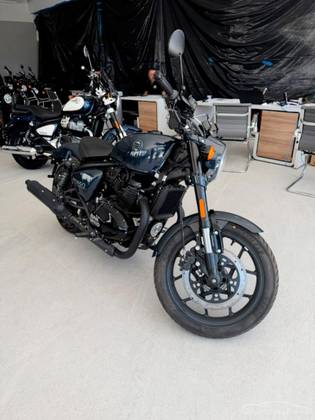 ROYAL ENFIELD SHOTGUN 650 SHEET METAL GREY 